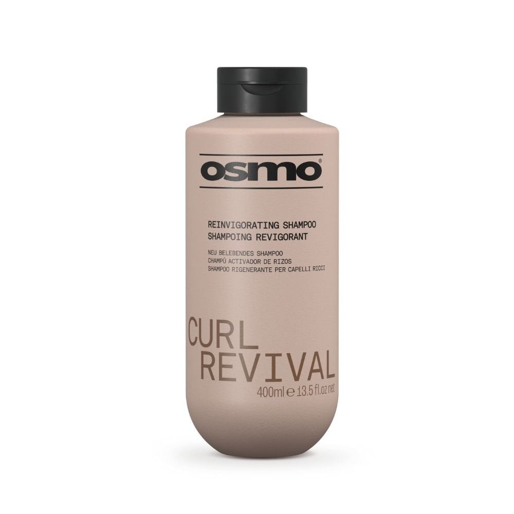 Curl Revival Reinvigorating Shampoo 400ml