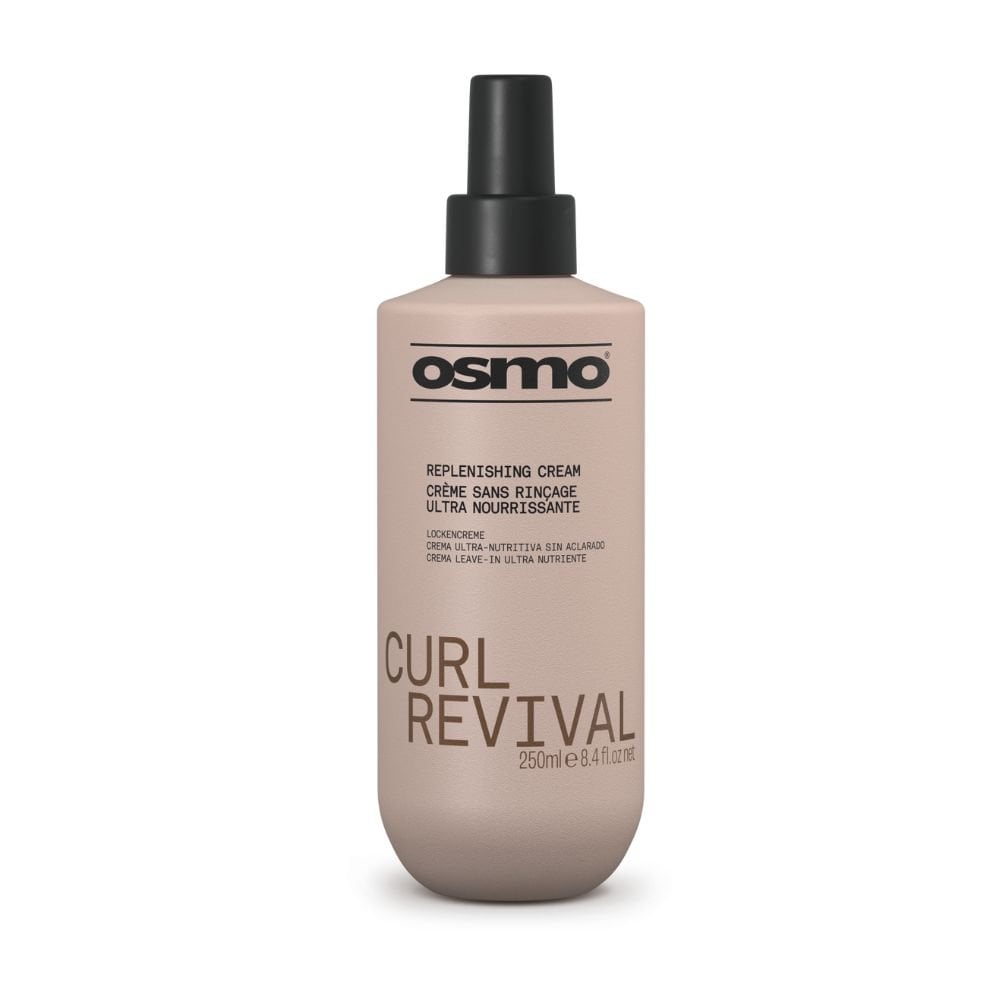 Curl Revival Replenishing Cream 250ml