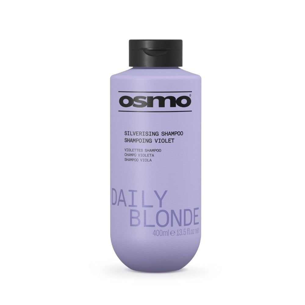 Daily Blonde Silverising Shampoo 400ml