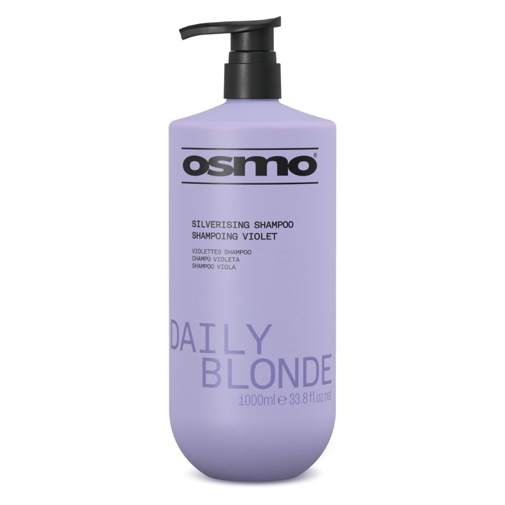 Daily Blonde Silverising Shampoo 1000ml