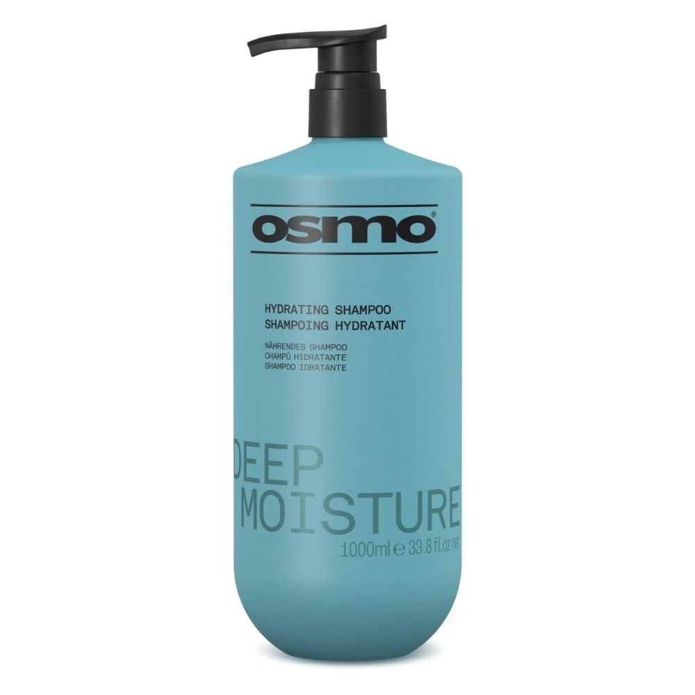 Deep Moisture Hydrating Shampoo 1000ml
