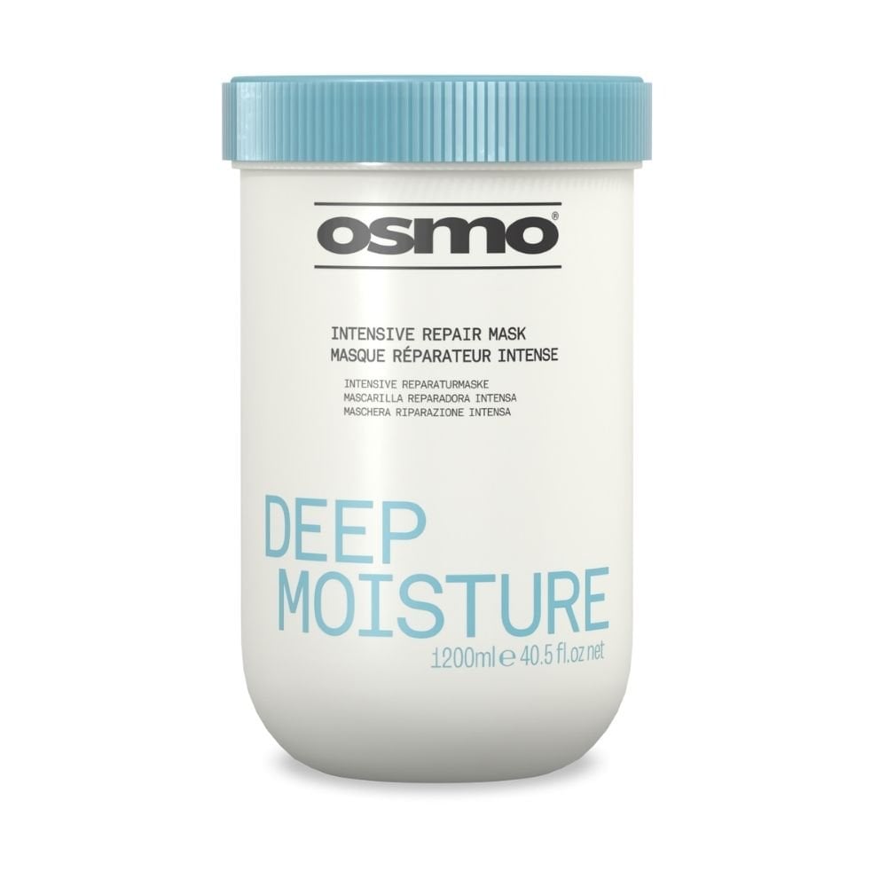 Deep Moisture Intensive Repair Mask 1200ml - StatusSalonServices