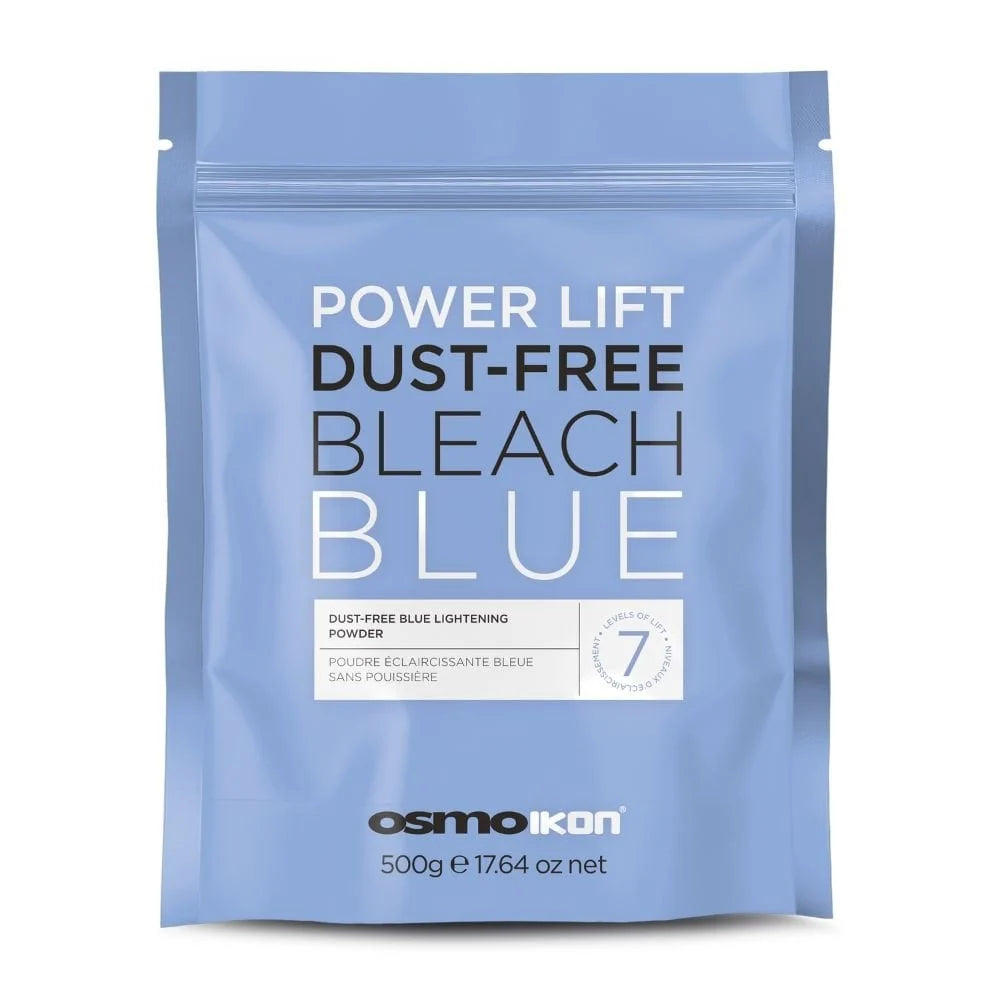 Osmo Ikon Power Lift Dust-Free Blue Bleach 500g