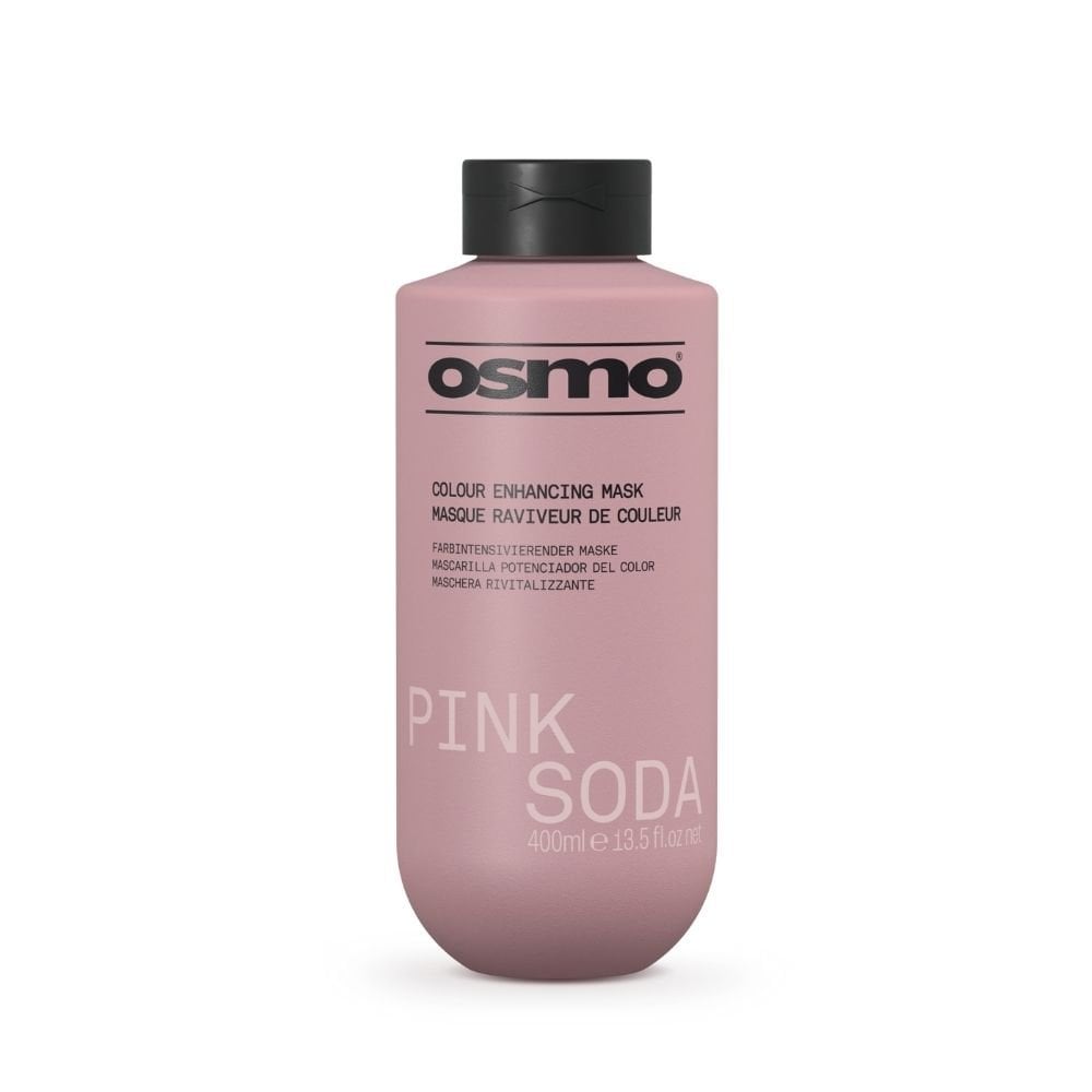 Pink Soda Colour Enhancing Mask 400ml