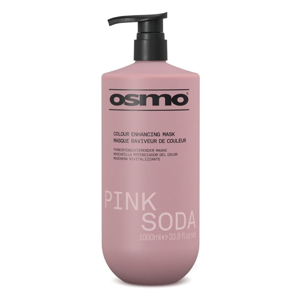 Pink Soda Colour Enhancing Mask 1000ml