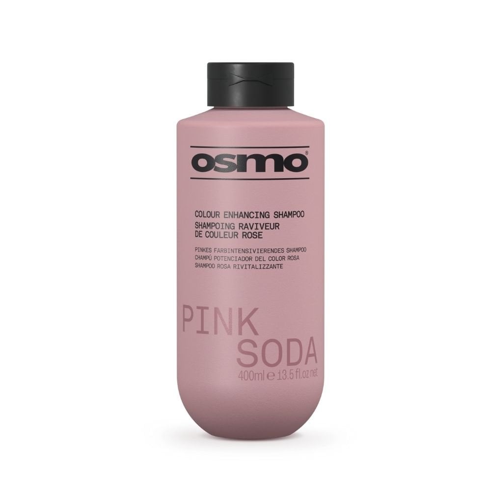 Pink Soda Colour Enhancing Shampoo 400ml