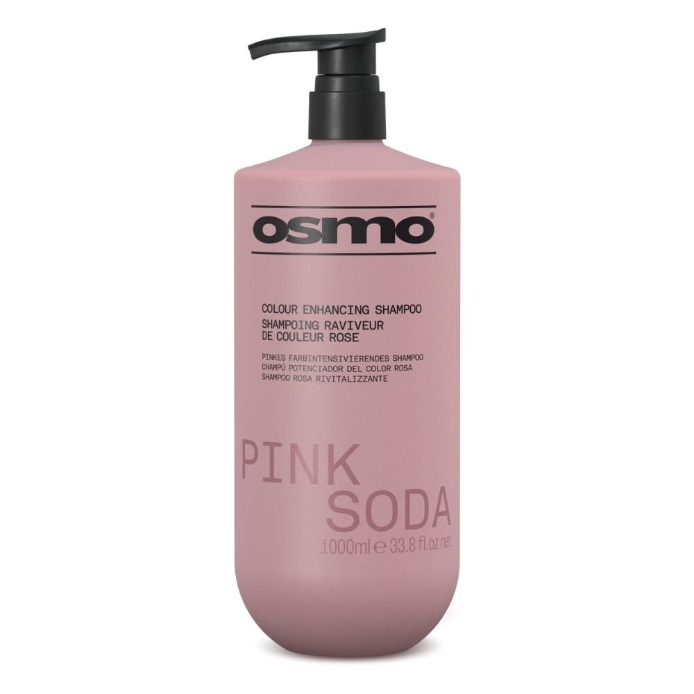 Pink Soda Colour Enhancing Shampoo 1000ml