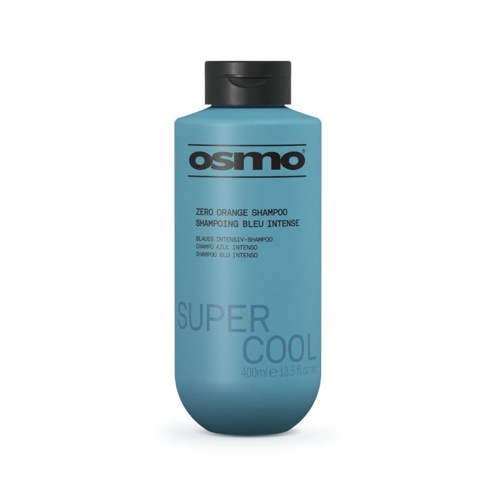 Super Cool Zero Orange Shampoo 400ml