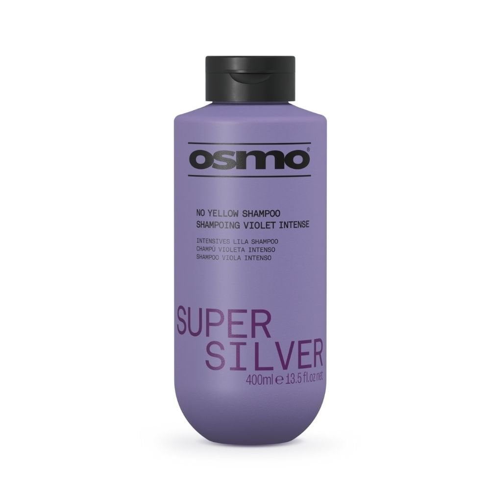 Super Silver No Yellow Shampoo 400ml