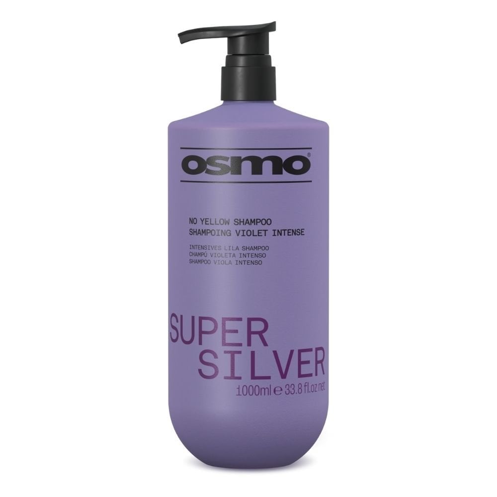 Super Silver No Yellow Shampoo 1000ml