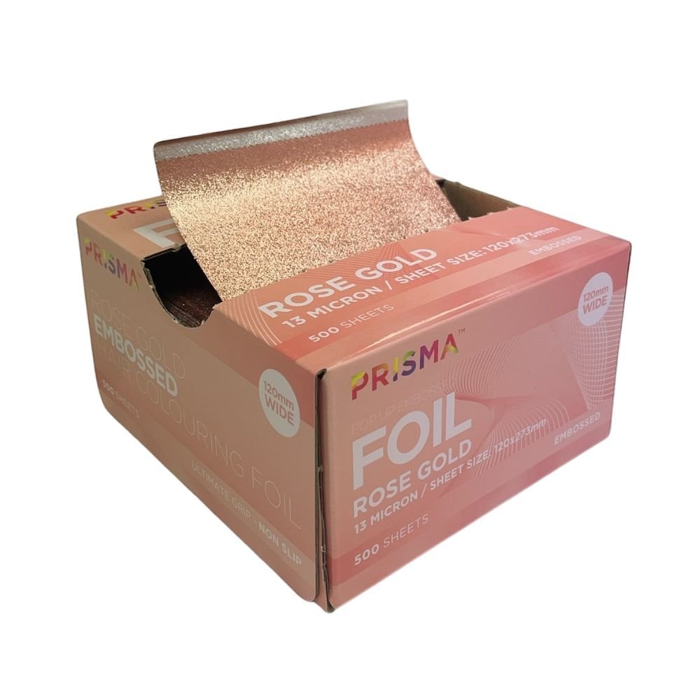 Prisma Rose Gold Pop Up Foil - 500 Sheets