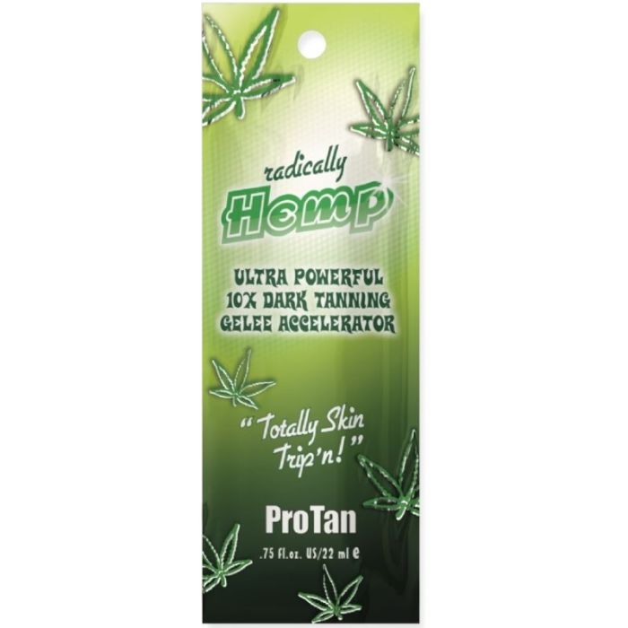 Radically Hemp Sachet