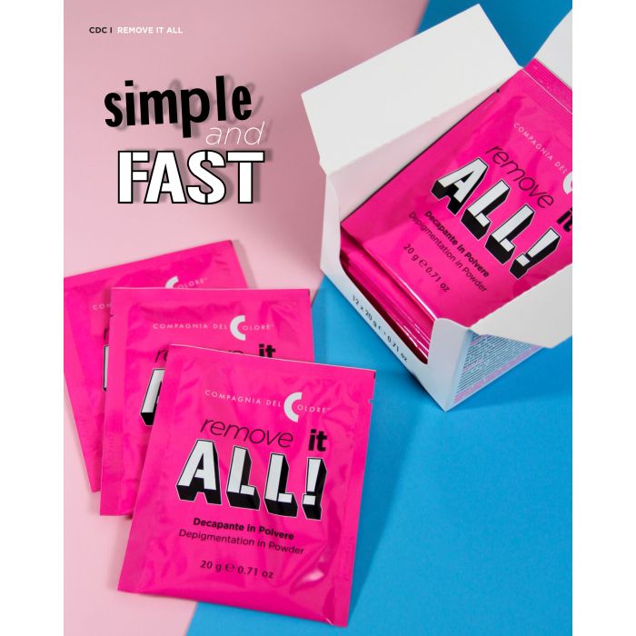Remove it ALL 20g - StatusSalonServices