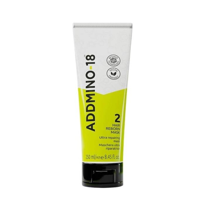 Addmino-18 2 Hair Reborn Mask 250ml - StatusSalonServices