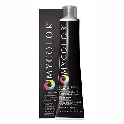 My Color Permanent 6.34 Dark Golden Copper