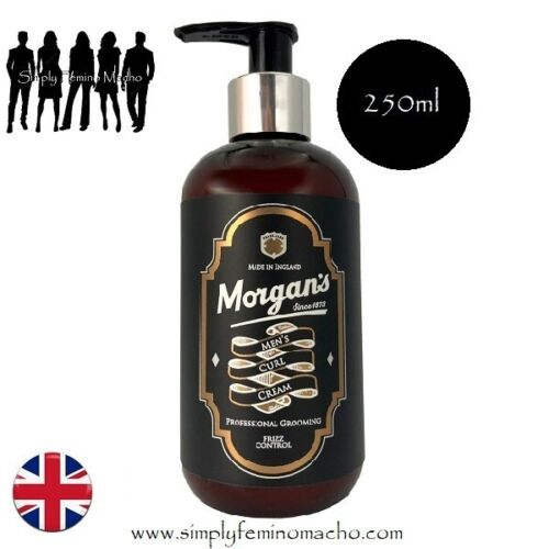 Morgans Curl Cream