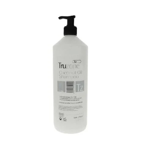 Truzone Coconut Oil Shampoo 1L