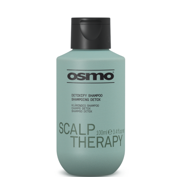 Scalp Therapy Detoxify Shampoo 100ml