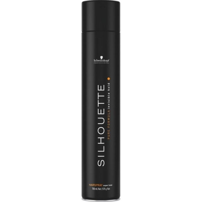 Silhouette Hairspray 750ml