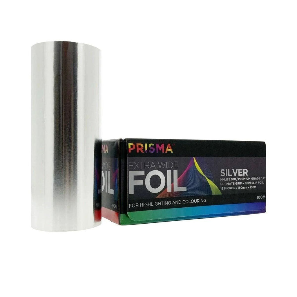 Prima Extra Wide Flat Foil 150mmx100m