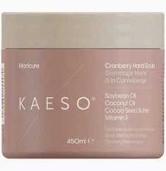 Kaeso Manicure Berry Butter Hand Mask 450ml