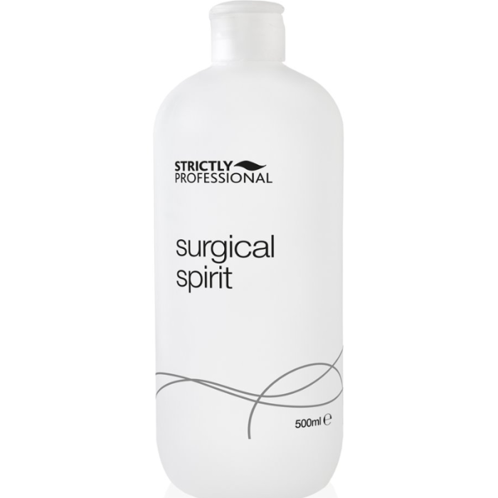 Surgical Spirit 500ml - StatusSalonServices