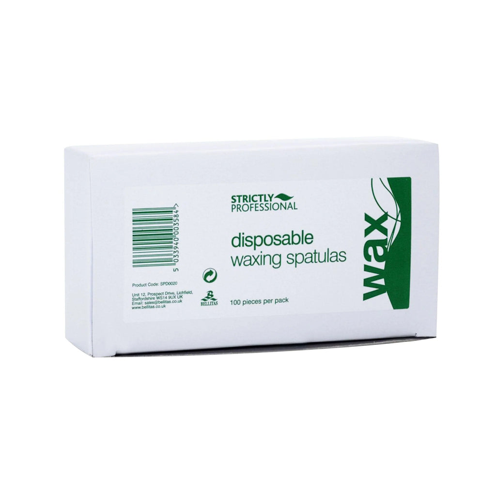 Waxing Spatulas