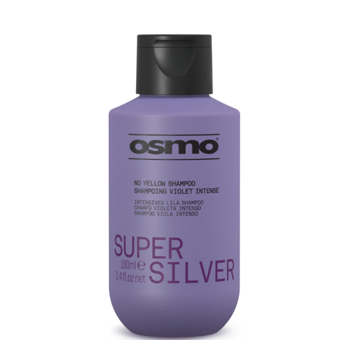 Super Silver No Yellow Shampoo 100ml