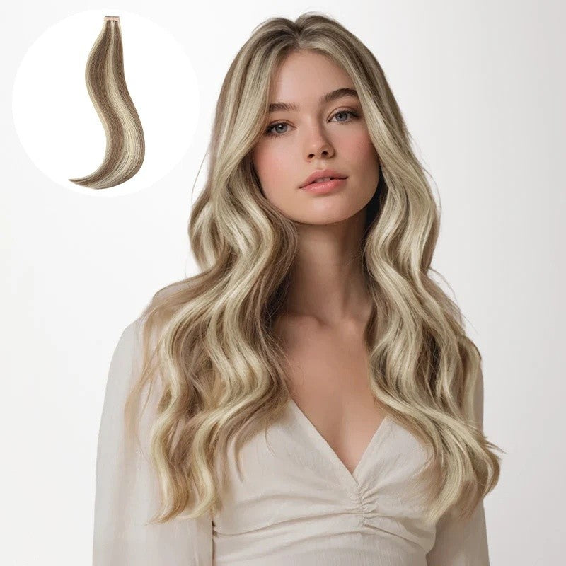 Art. Tape Hair Extensions #P8A/60A - 20"