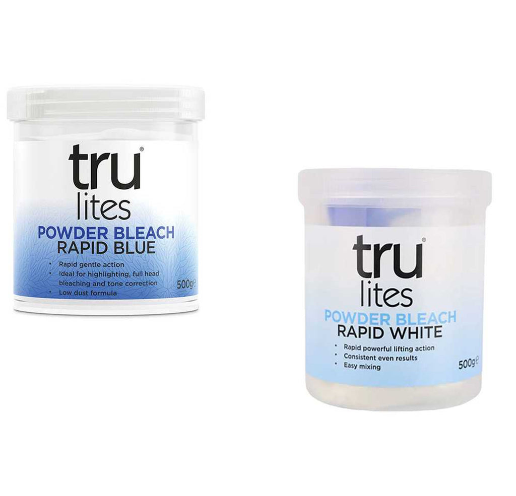Trullites Rapid Bleach Powder 500g - StatusSalonServices