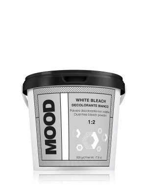 Mood White Bleach Powder 500g