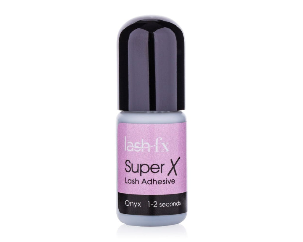 Lash FX Super X Onyx Eyelash Extension Glue