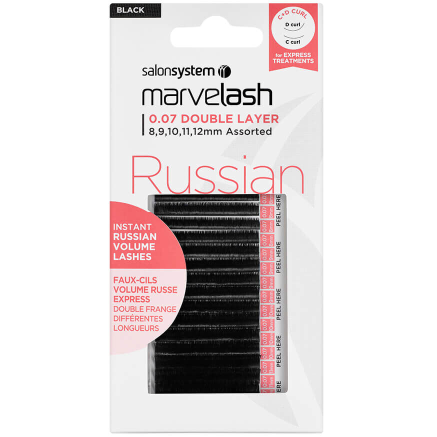 0.07 Russian Double Layer 8, 9, 10, 11, 12mm
