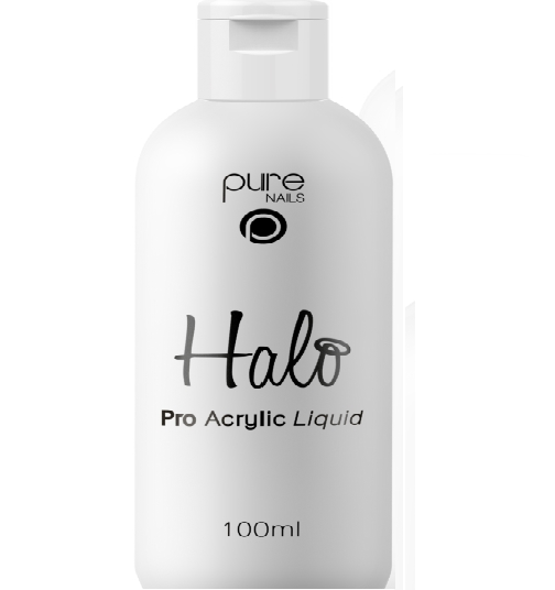 Halo Acrylic Liquid 100ml - StatusSalonServices