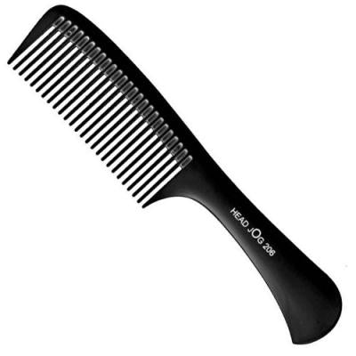 206 Detangle Comb Black