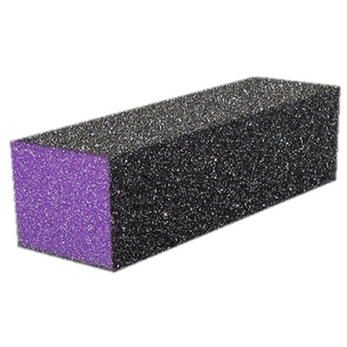 Purple Block 60/100 3 Sided