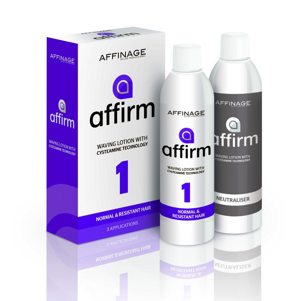Affirm 1 Normal/Resistant Hair