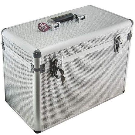 Aluminium Silver Carry Case