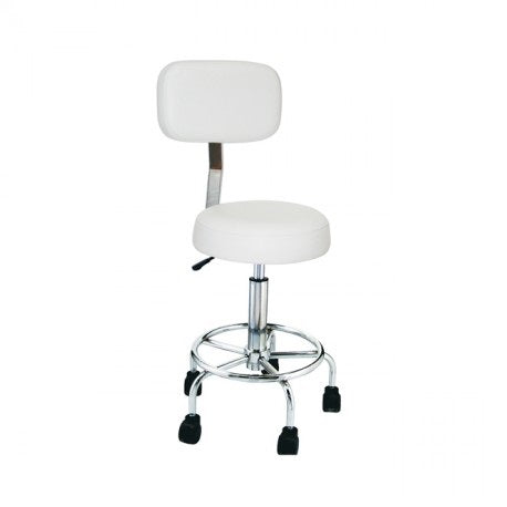 HOF Compact Stool and Backrest