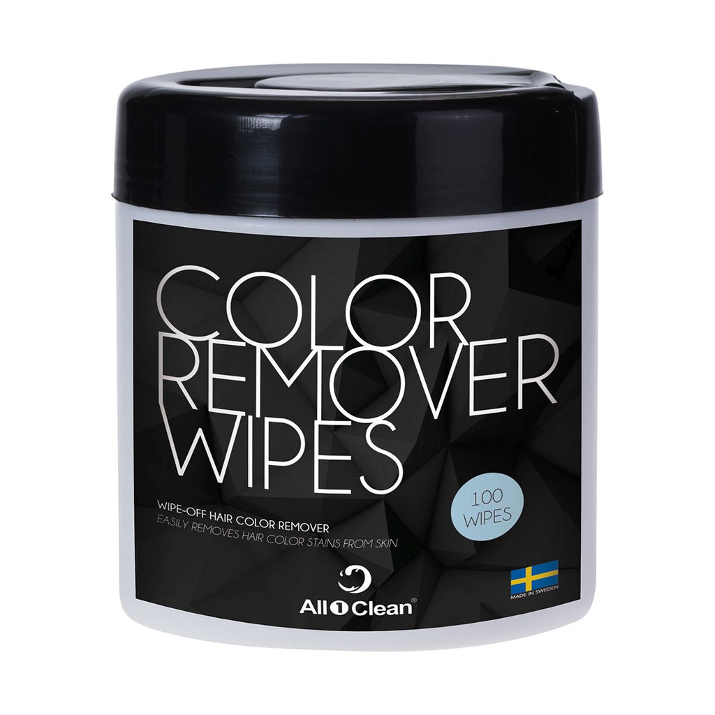 Clean Colour Remover Wipes 100pcs