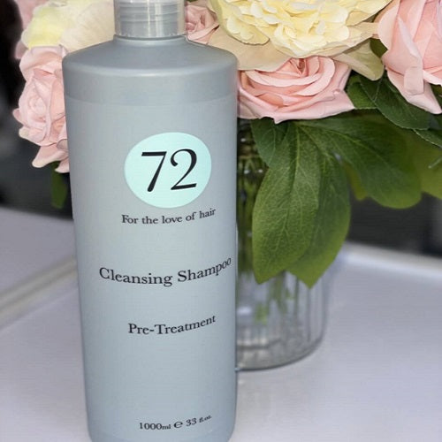 CLEANSING SHAMPOO 1000ML - StatusSalonServices