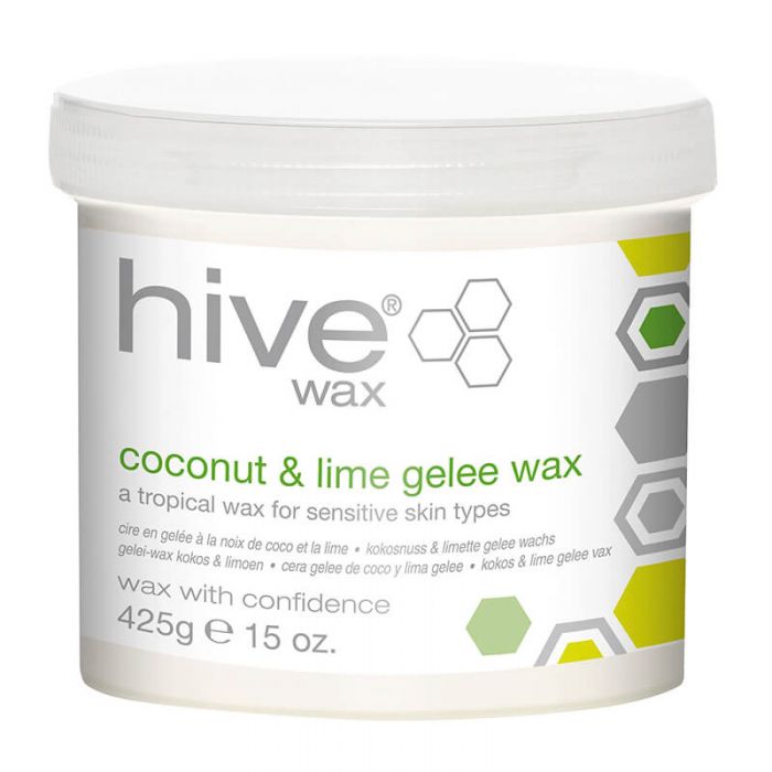 Coconut and Lime Gelee Wax 425g