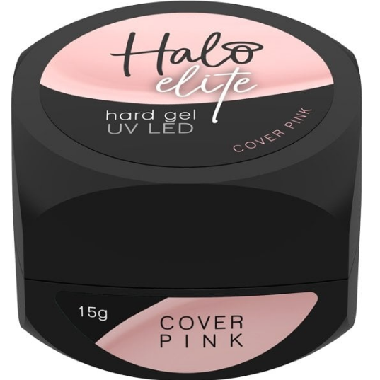 Cover Warm Pink Hard Gel 15g