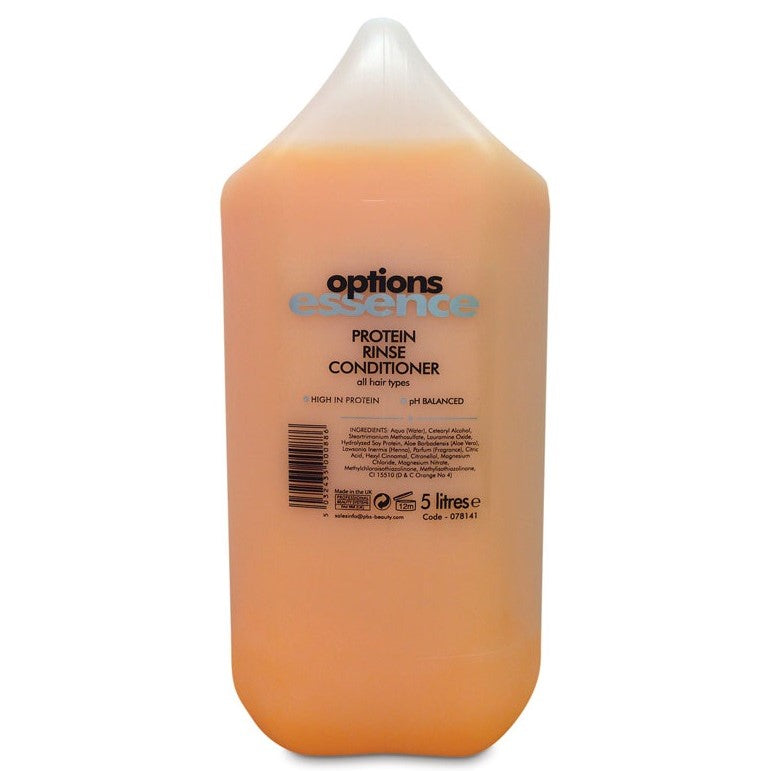 Options Protein Rinse Conditioner 5000ml