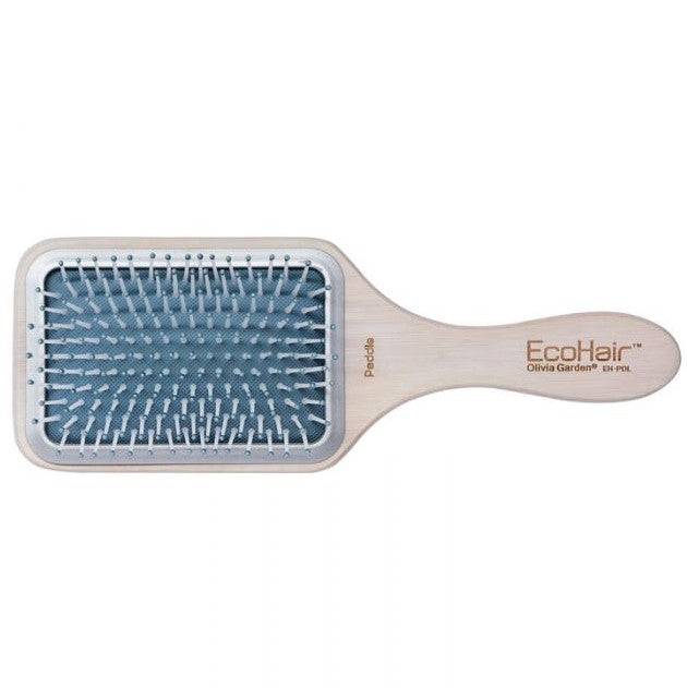 Eco Hair Paddle Brush