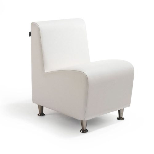 REM Elegance Reception Chair Straight