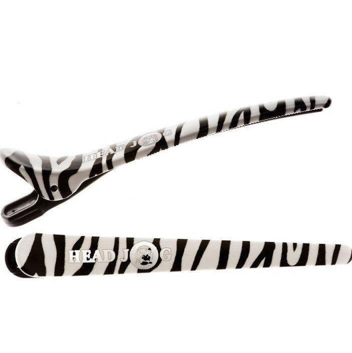 Head Jog Klip - Itz Zebra