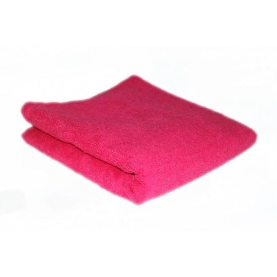 Hot Pink Towels