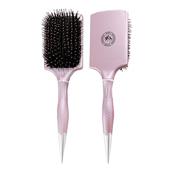 Kodo Large Paddle Brush Lilac