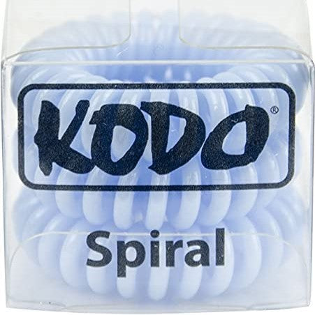 Kodo Spiral Hair Bands Pain-Free